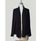 フレアーカーディガンジャケット型紙と作り方