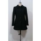 【お買い得セール】フレアーロングジャケット【サンプル制作で使用したカット済み型紙】と作り方