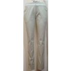 スリムパンツ型紙と作り方