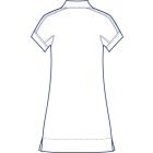 リネンで作る半袖ドルマンシャツブラウス型紙(パターン)