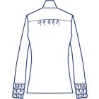 ピンタックギャザーブラウス型紙(パターン)【ダウンロード版】