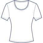 半袖ラウンドネックカットソー型紙(パターン)【ダウンロード版】