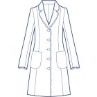 ブレードトリミング総裏ロングテーラードジャケット型紙(パターン)【ダウンロード版】