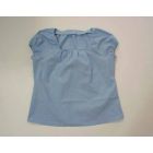 スクエアネック&パフスリーブブラウス型紙と作り方