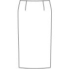 【グレーディングルール付き】後ベンツのタイトスカート型紙と作り方【ダウンロード版】data-sk-002-gr